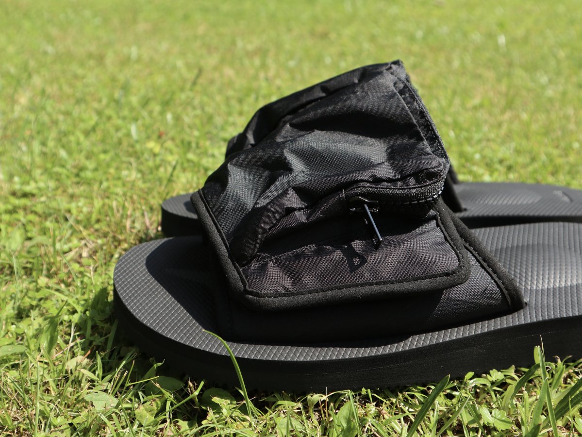 85%OFF!】 UNUSED×SUICOKE POCKET SANDAL elite2com.com