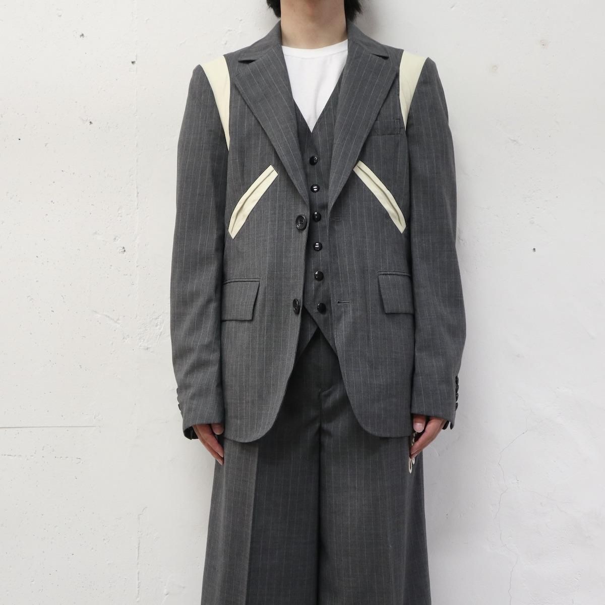 MASU / FUTURE LAYERED JACKET-MASUの通販EQUAL