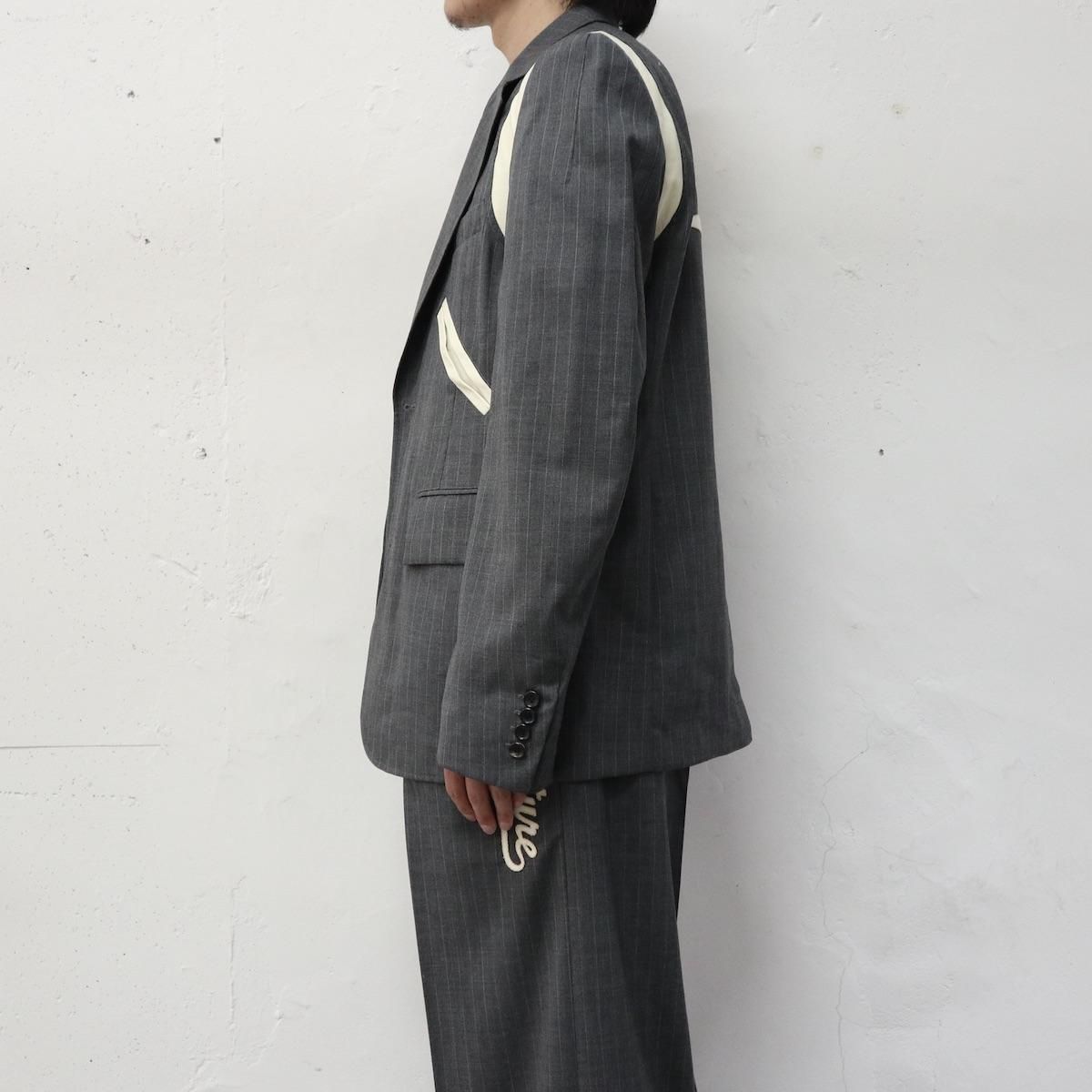 MASU / FUTURE LAYERED JACKET-MASUの通販EQUAL