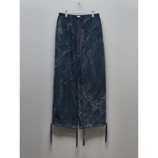 MASU / MARBLE BANDANA EASY PANTS<img class='new_mark_img2' src='https://img.shop-pro.jp/img/new/icons47.gif' style='border:none;display:inline;margin:0px;padding:0px;width:auto;' />