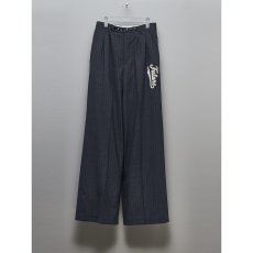 MASU / FUTURE WIDE TROUSERS<img class='new_mark_img2' src='https://img.shop-pro.jp/img/new/icons47.gif' style='border:none;display:inline;margin:0px;padding:0px;width:auto;' />