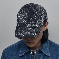 MASU / MARBLE BANDANA CAP<img class='new_mark_img2' src='https://img.shop-pro.jp/img/new/icons47.gif' style='border:none;display:inline;margin:0px;padding:0px;width:auto;' />