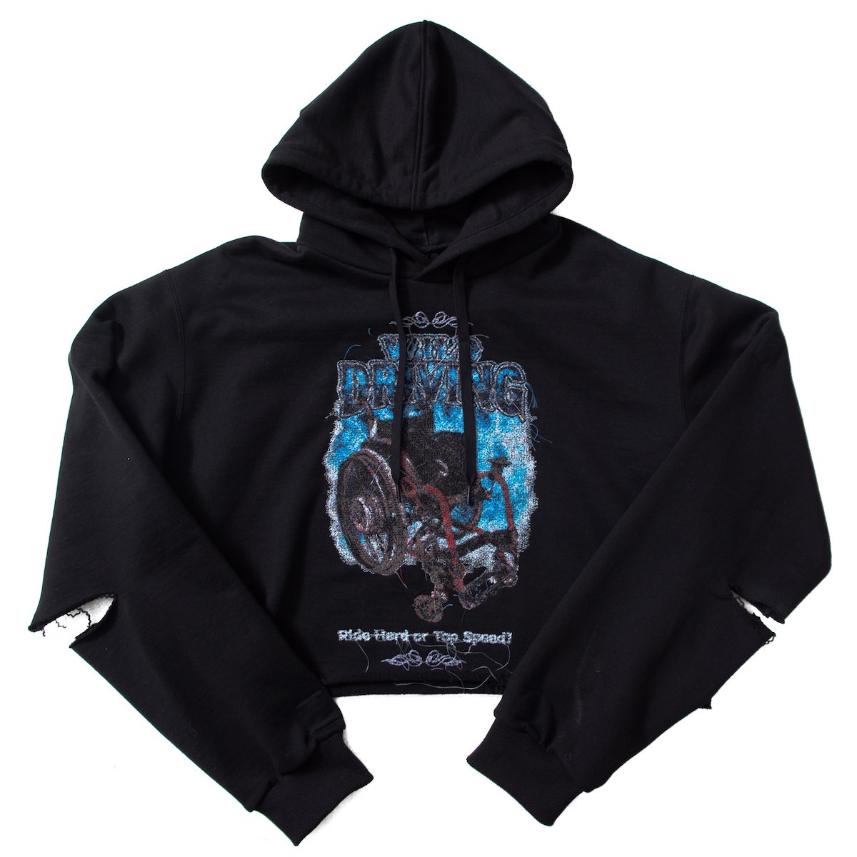 doublet / MAGNET ATTACHED HOODIE-doubletの通販EQUAL