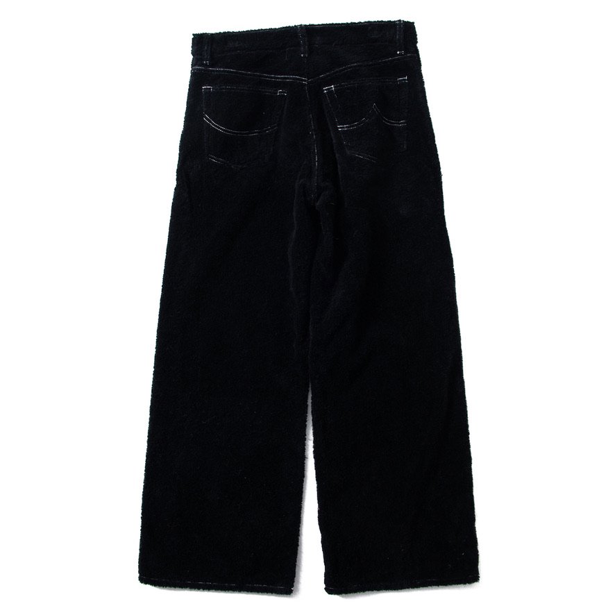 doublet / FUZZY LOW-RISE BUGGY PANTS-doubletの通販EQUAL