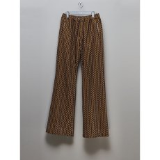 MASU / CLOVER PILE FLARE PANTS<img class='new_mark_img2' src='https://img.shop-pro.jp/img/new/icons47.gif' style='border:none;display:inline;margin:0px;padding:0px;width:auto;' />