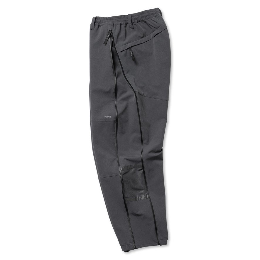 ROTOL / TWIST TRACK PANTS-ROTOLの通販EQUAL