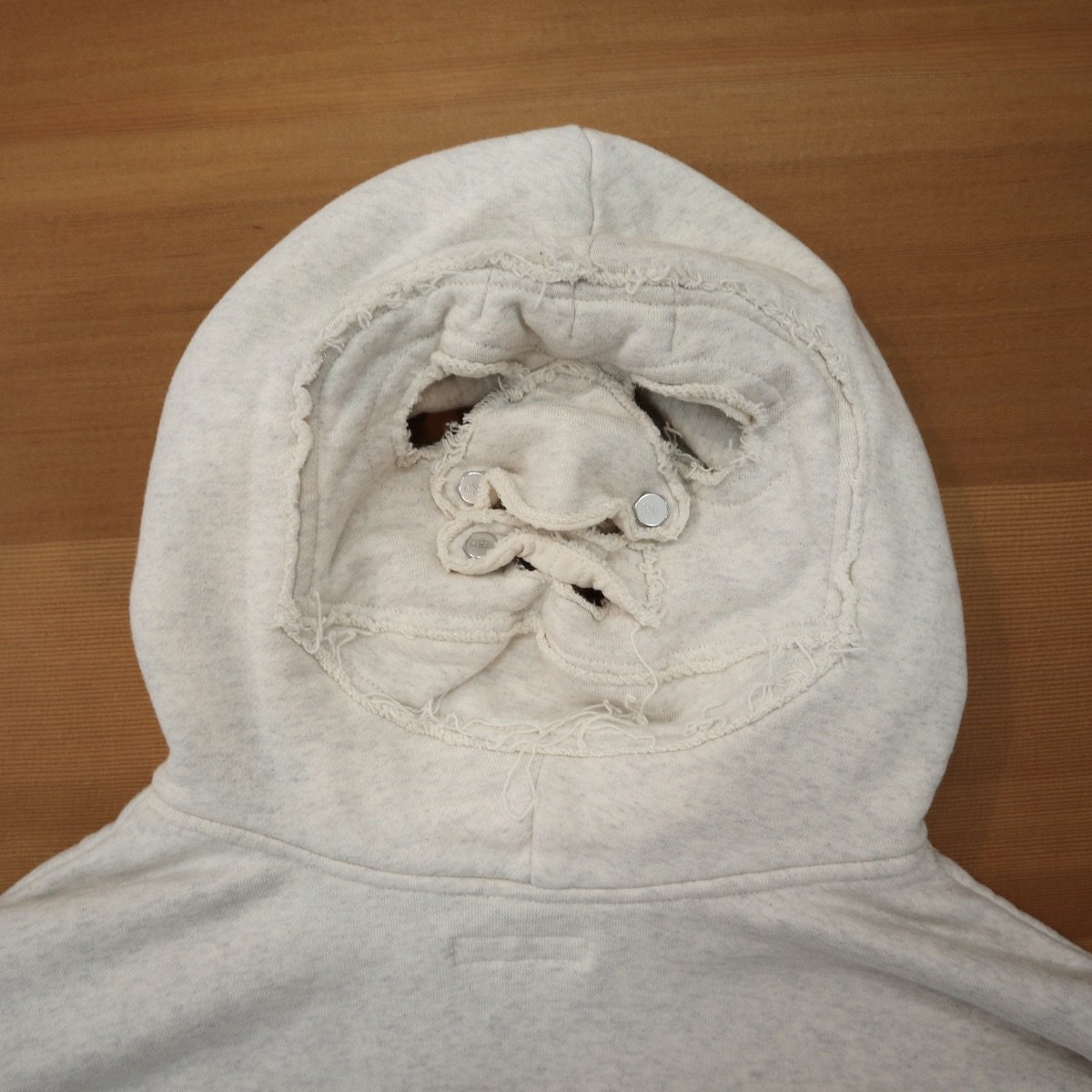 ROTOL / MASK HOODIE-ROTOLの通販EQUAL