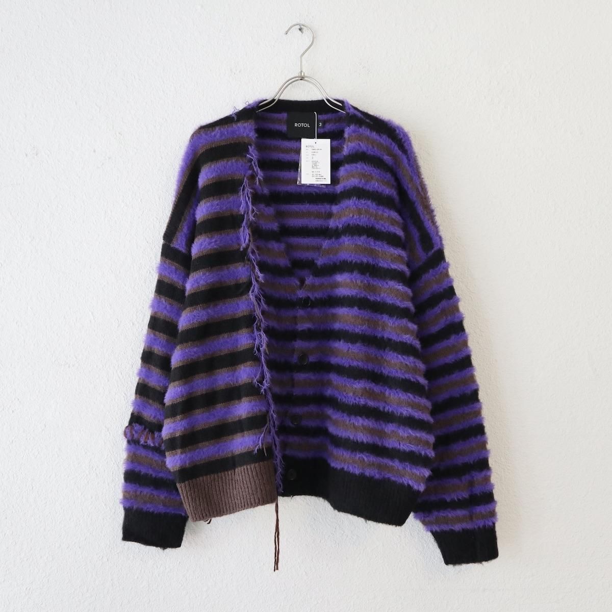 ROTOL / FRANKEN CARDIGAN-ROTOLの通販EQUAL