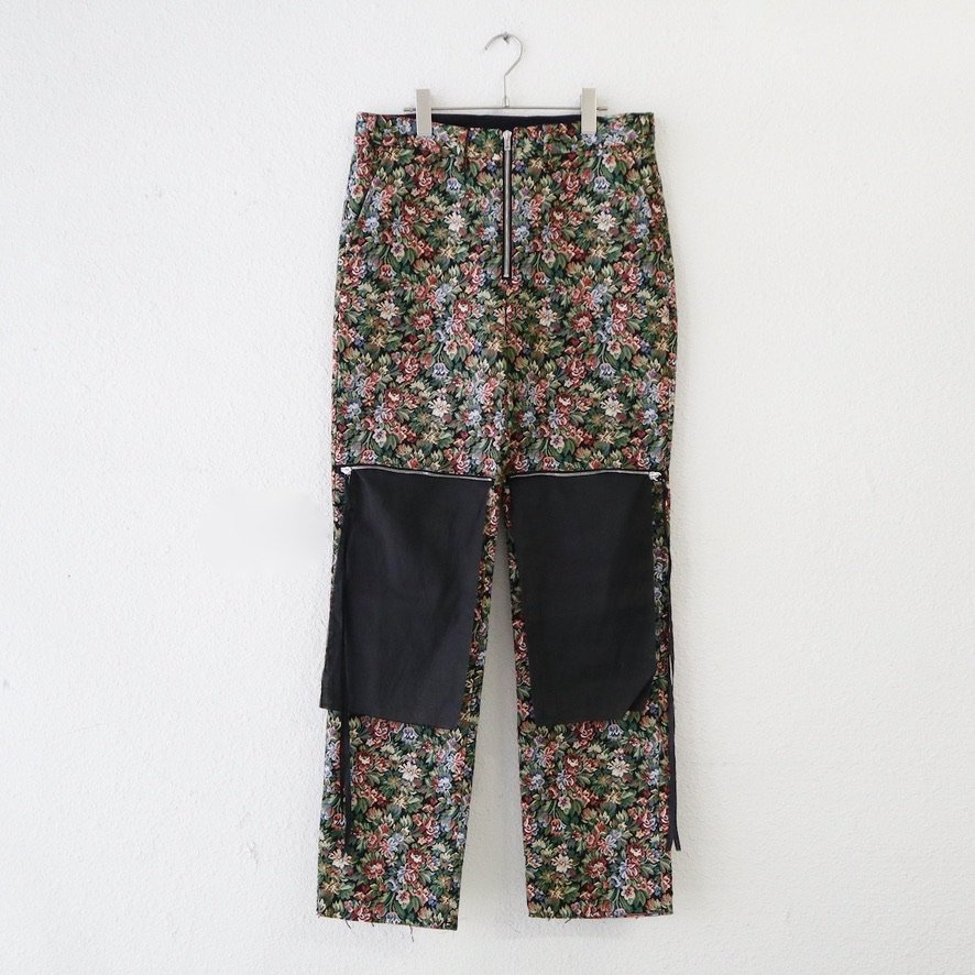 Midorikawa / Flower slacks-Midorikawaの通販EQUAL