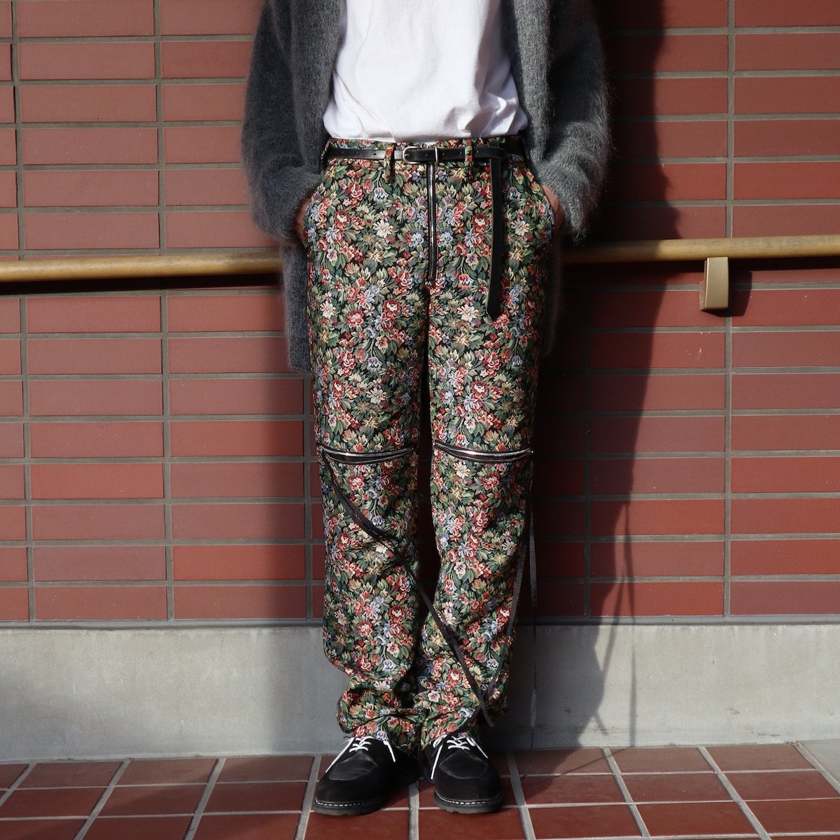その他midorikawa flower print pants - www.rdkgroup.la