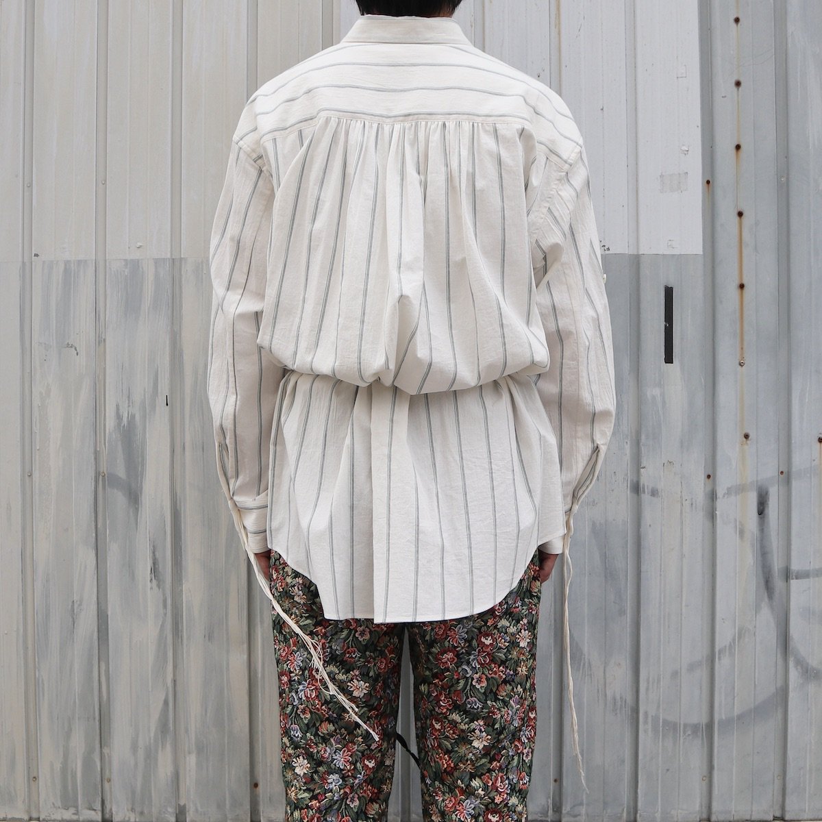 Midorikawa / 3way layered shirt-Midorikawaの通販EQUAL