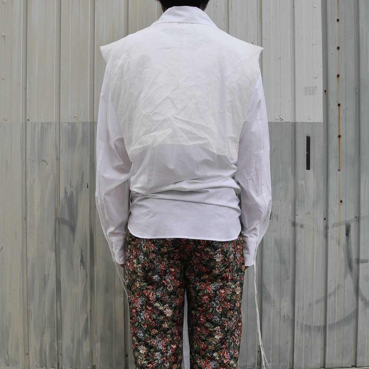 Midorikawa / Zip pullover shirt-Midorikawaの通販EQUAL