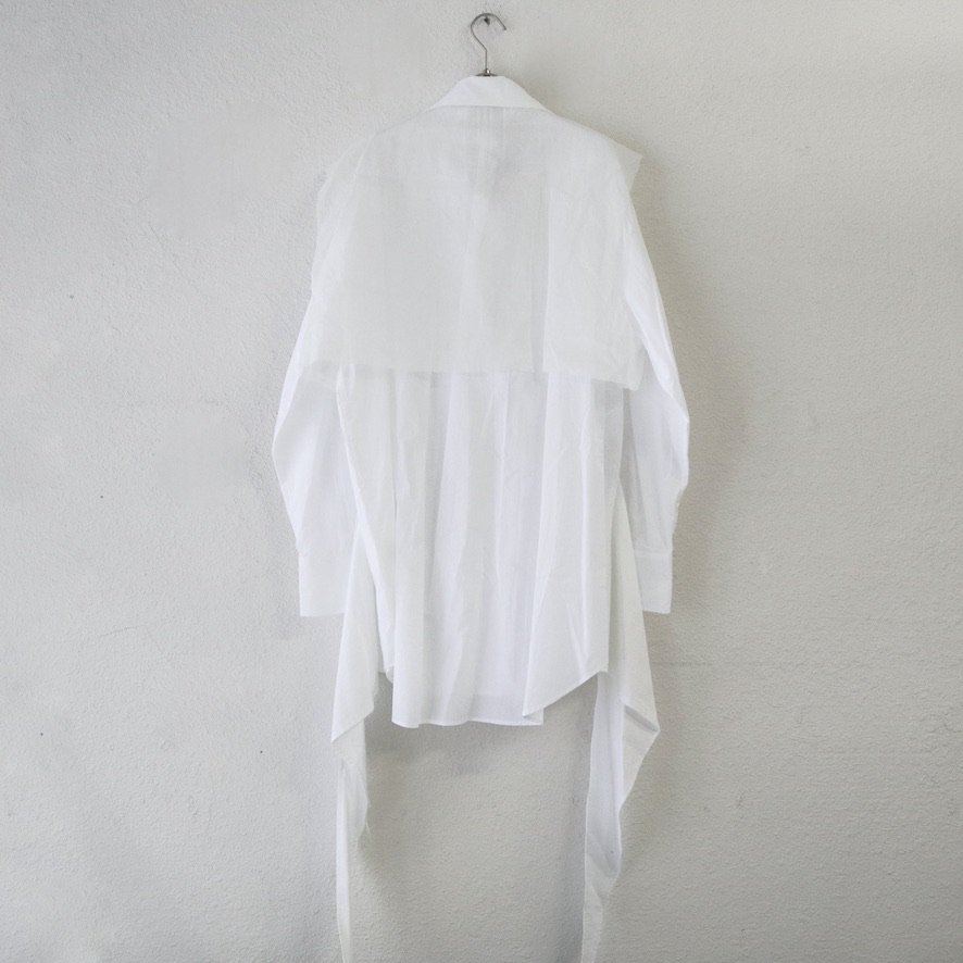 Midorikawa / Zip pullover shirt-Midorikawaの通販EQUAL