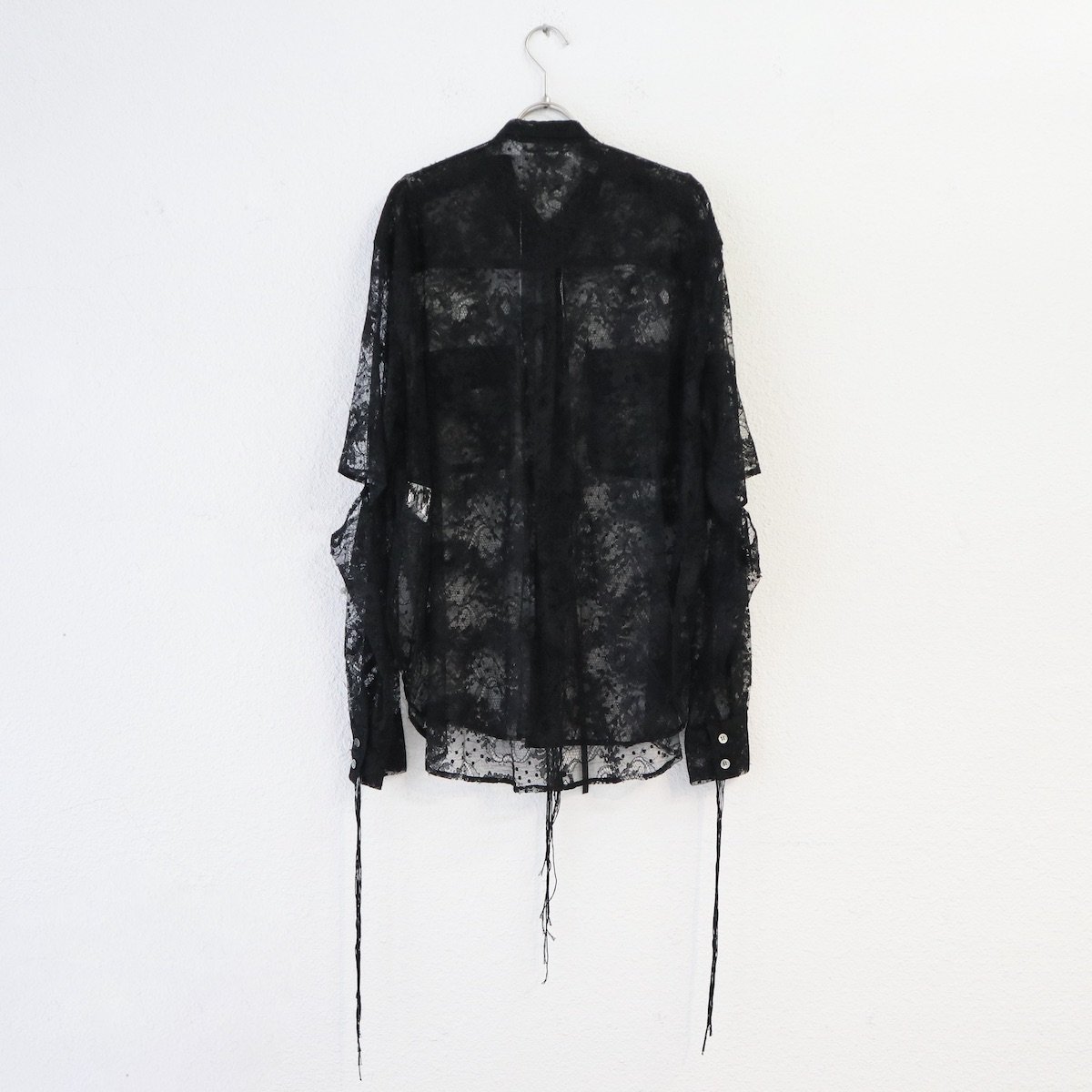 Midorikawa / Lace shirt-Midorikawaの通販EQUAL