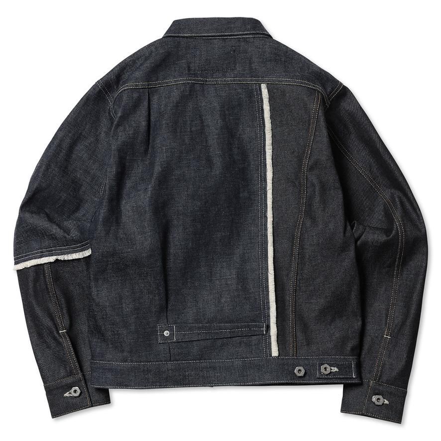 ROTOL / FRANKEN DENIM JACKET-ROTOLの通販EQUAL