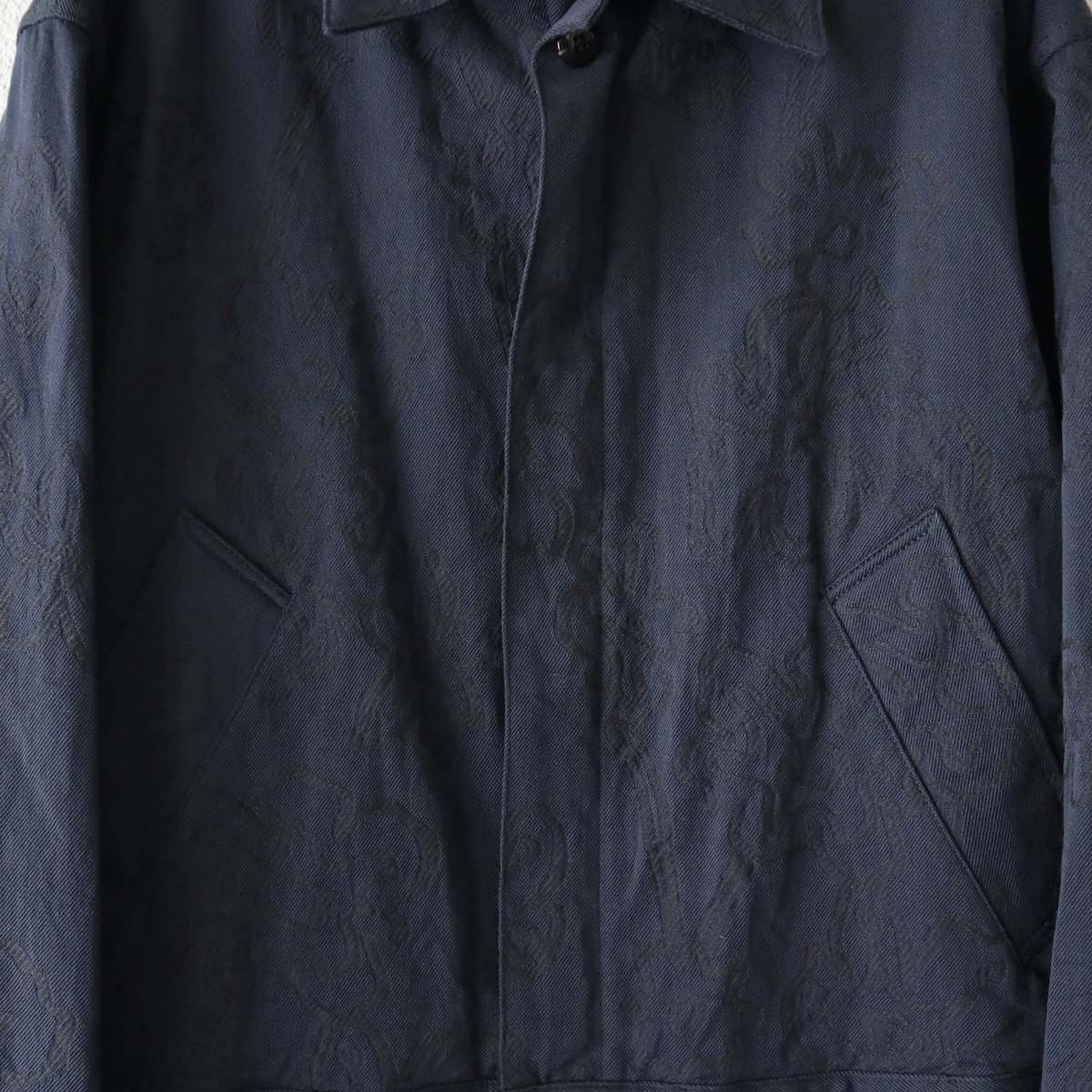 URU / TRUCKER JACKET-URUの通販EQUAL