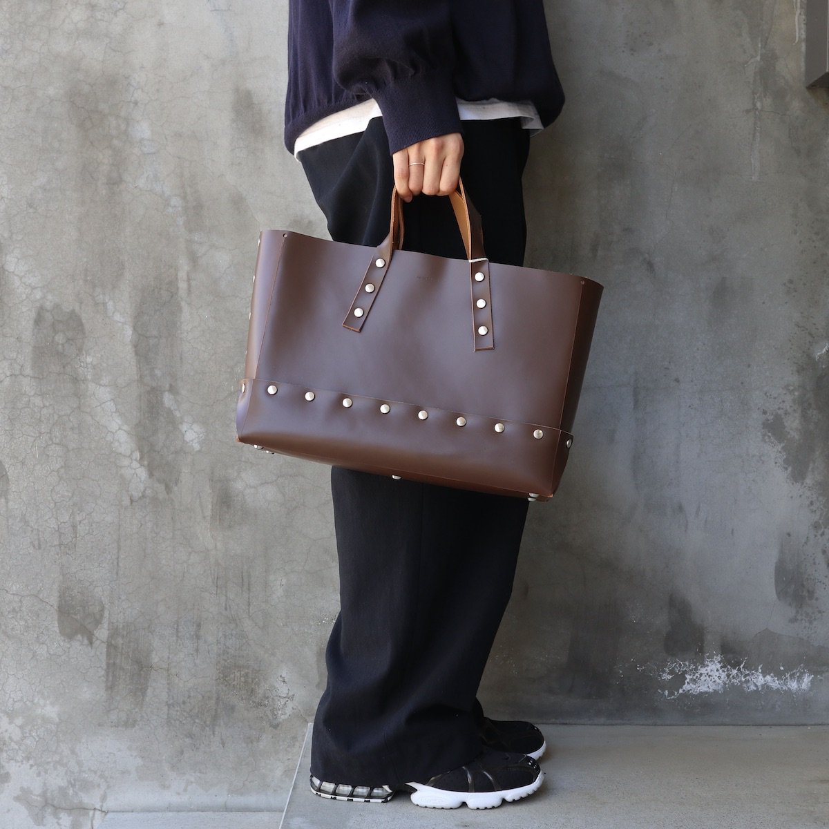 Hender Scheme / assemble rectangle bag M-Hender Schemeの通販EQUAL