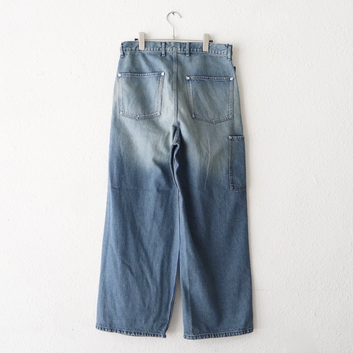 URU / PAINTER PANTS TYPE B-URUの通販EQUAL