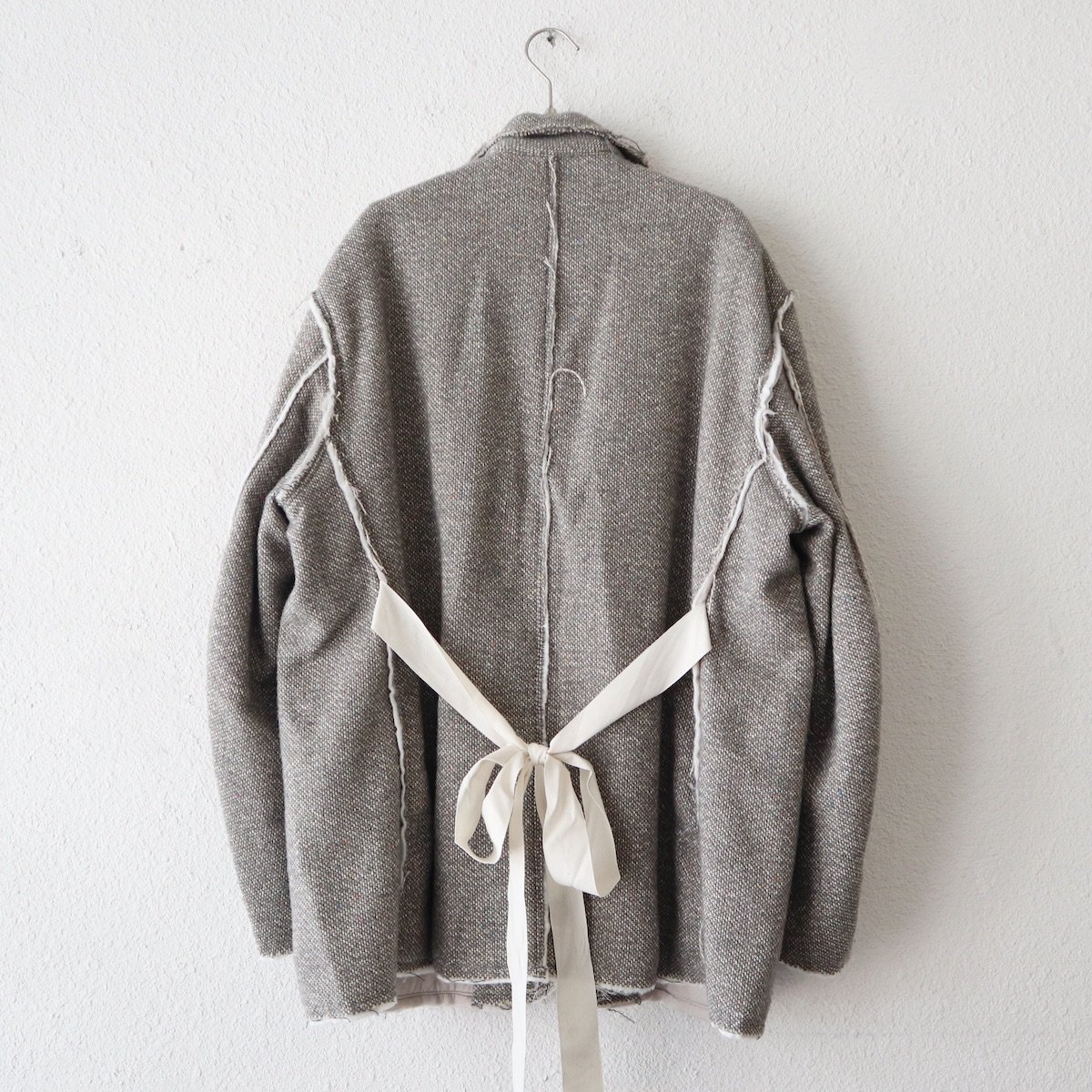 Midorikawa / Tweed jacket-Midorikawaの通販EQUAL