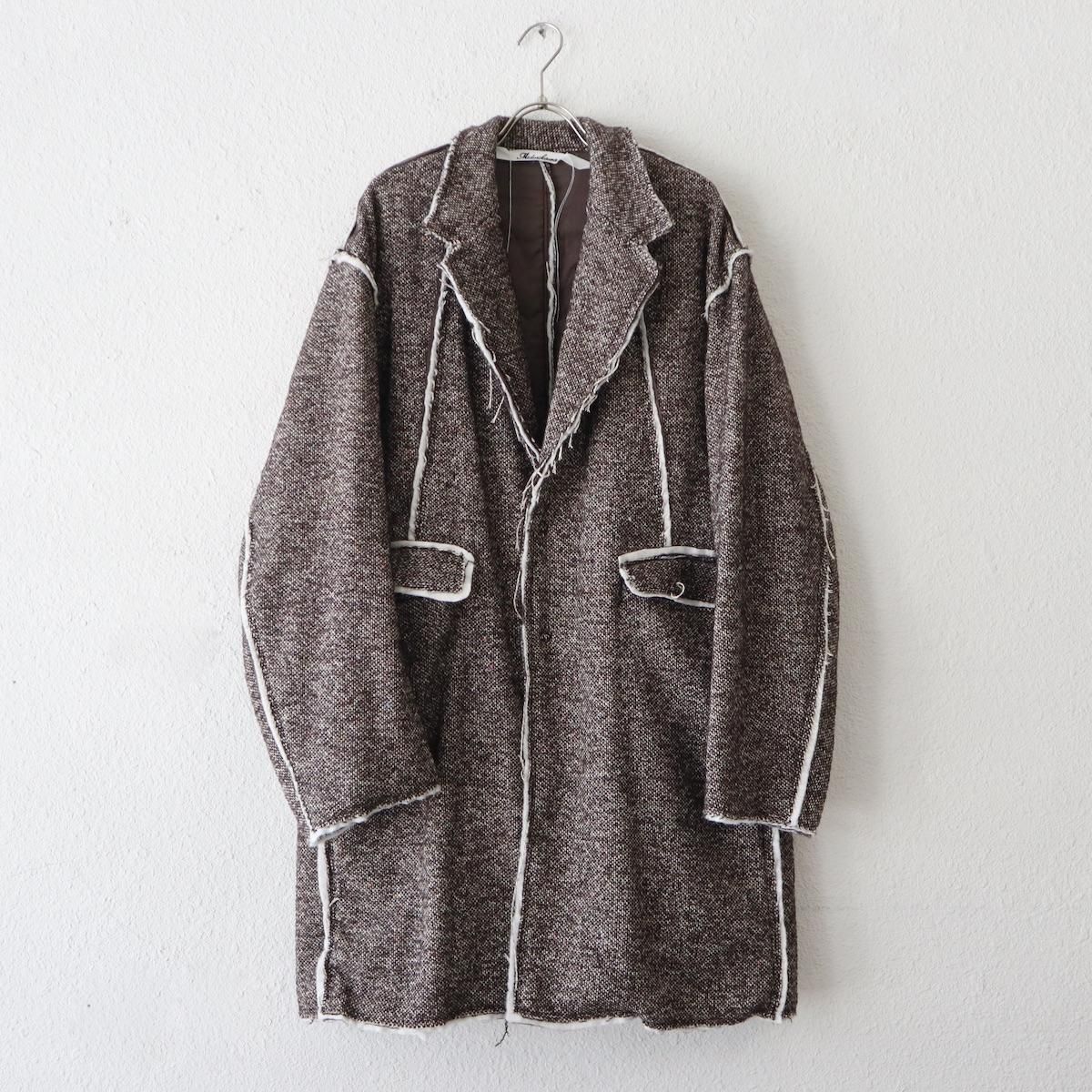 Midorikawa / Tweed coat-Midorikawaの通販EQUAL