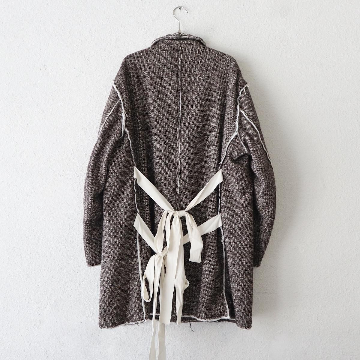 Midorikawa / Tweed coat-Midorikawaの通販EQUAL