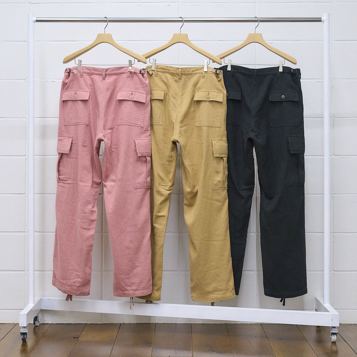 UNUSED / Nep cargo pants-UNUSEDの通販EQUAL