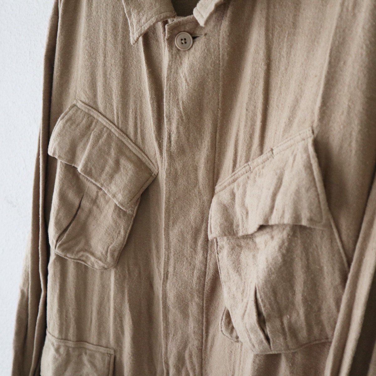 UNUSED Womens / Jungle fatigue jacket-UNUSEDの通販EQUAL