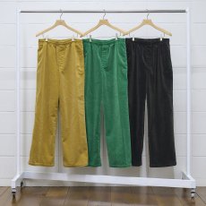UNUSED / Corduroy easy pants<img class='new_mark_img2' src='https://img.shop-pro.jp/img/new/icons47.gif' style='border:none;display:inline;margin:0px;padding:0px;width:auto;' />