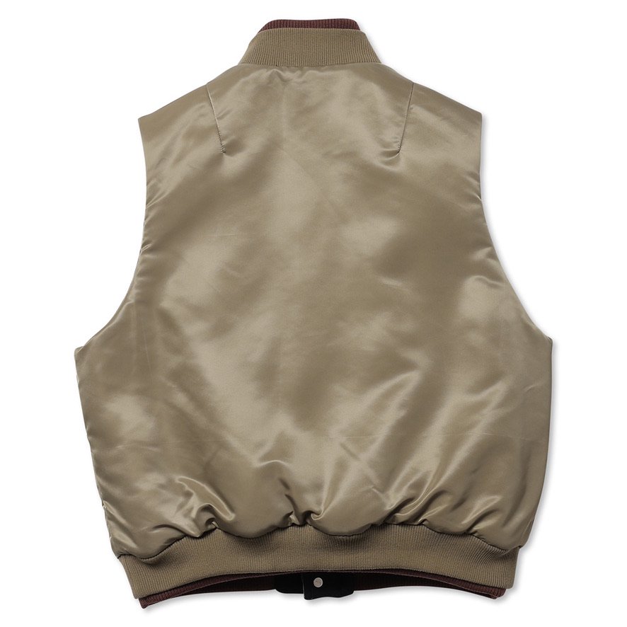 ROTOL / AWARD FLIGHT VEST-ROTOLの通販EQUAL