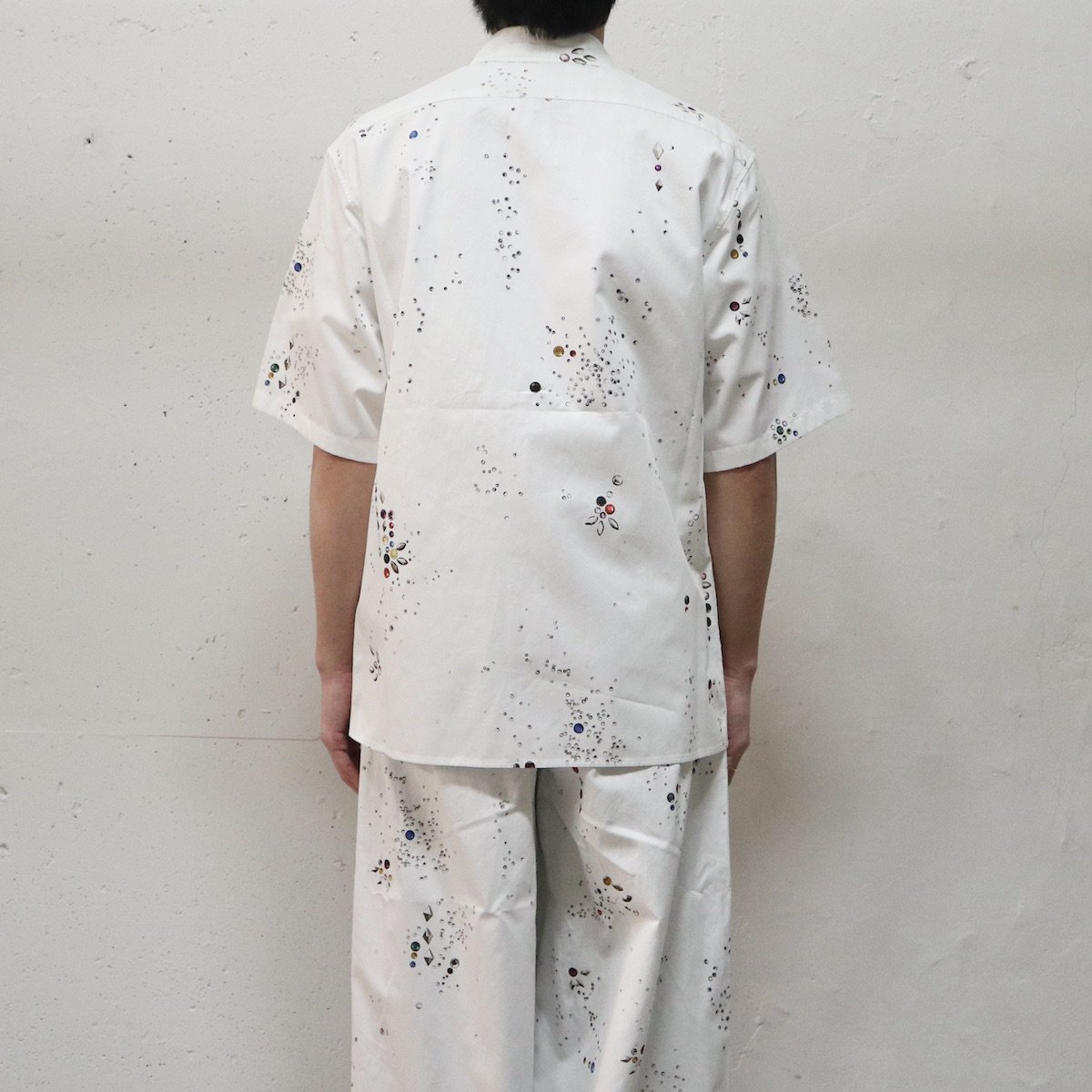 MASU / GALAXY SHORT SLEEVE SHIRT-MASUの通販EQUAL