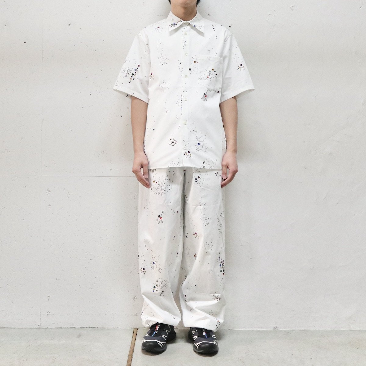 MASU / GALAXY SHORT SLEEVE SHIRT-MASUの通販EQUAL