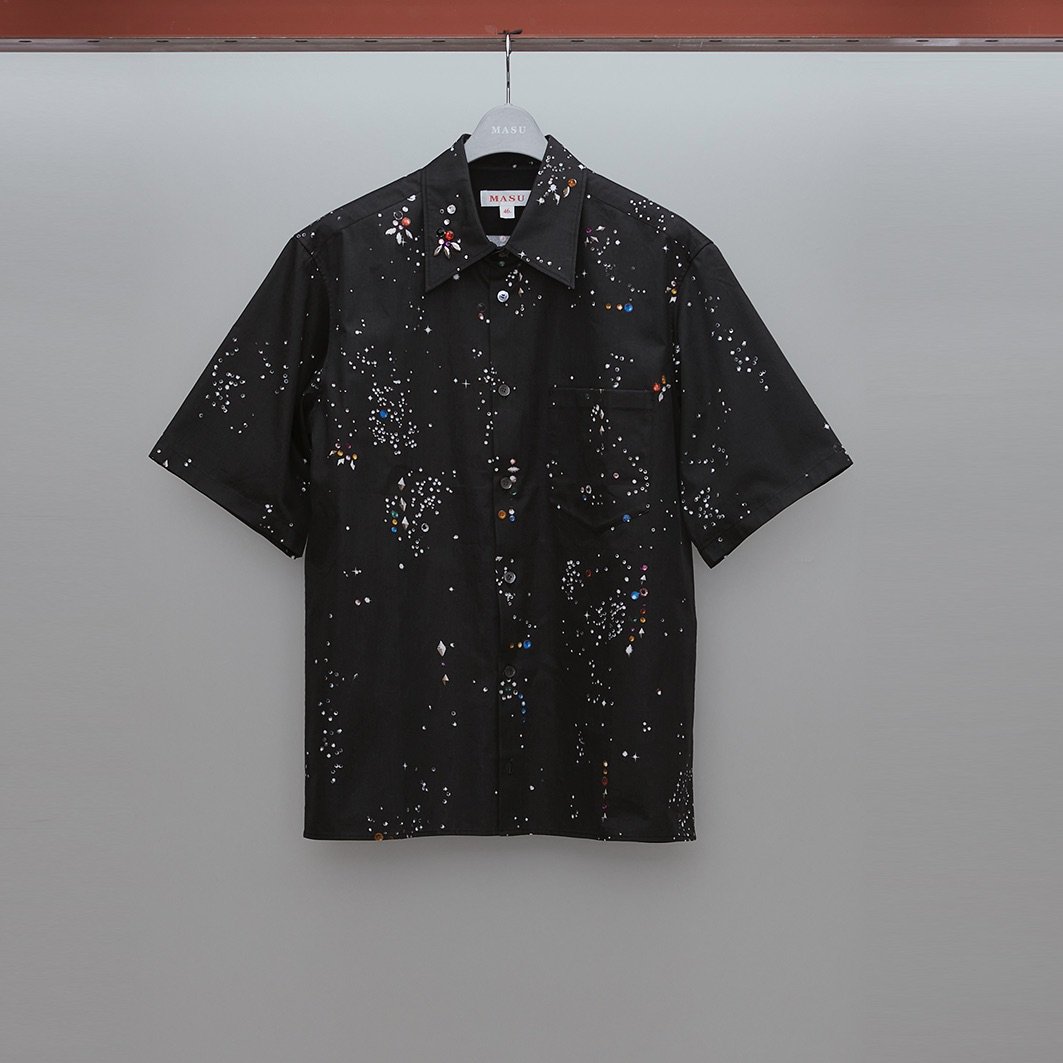 MASU / GALAXY SHORT SLEEVE SHIRT-MASUの通販EQUAL