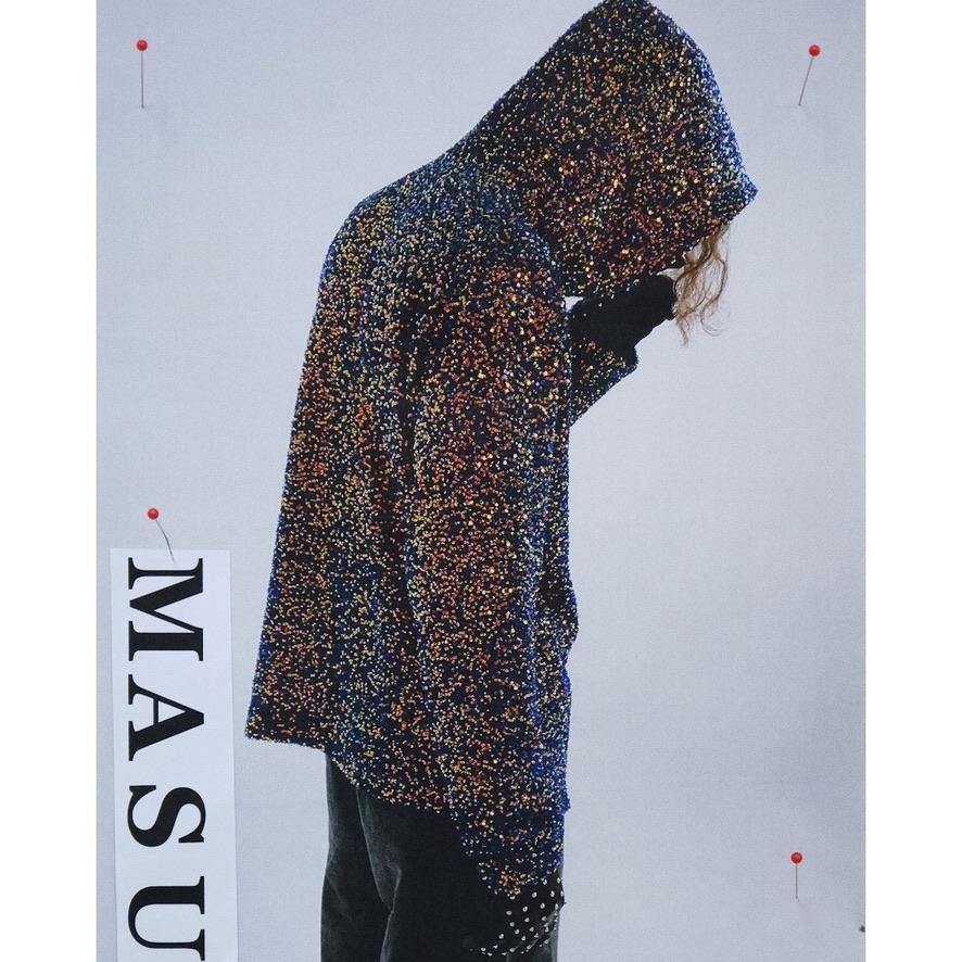 MASU DISCO HOODIE