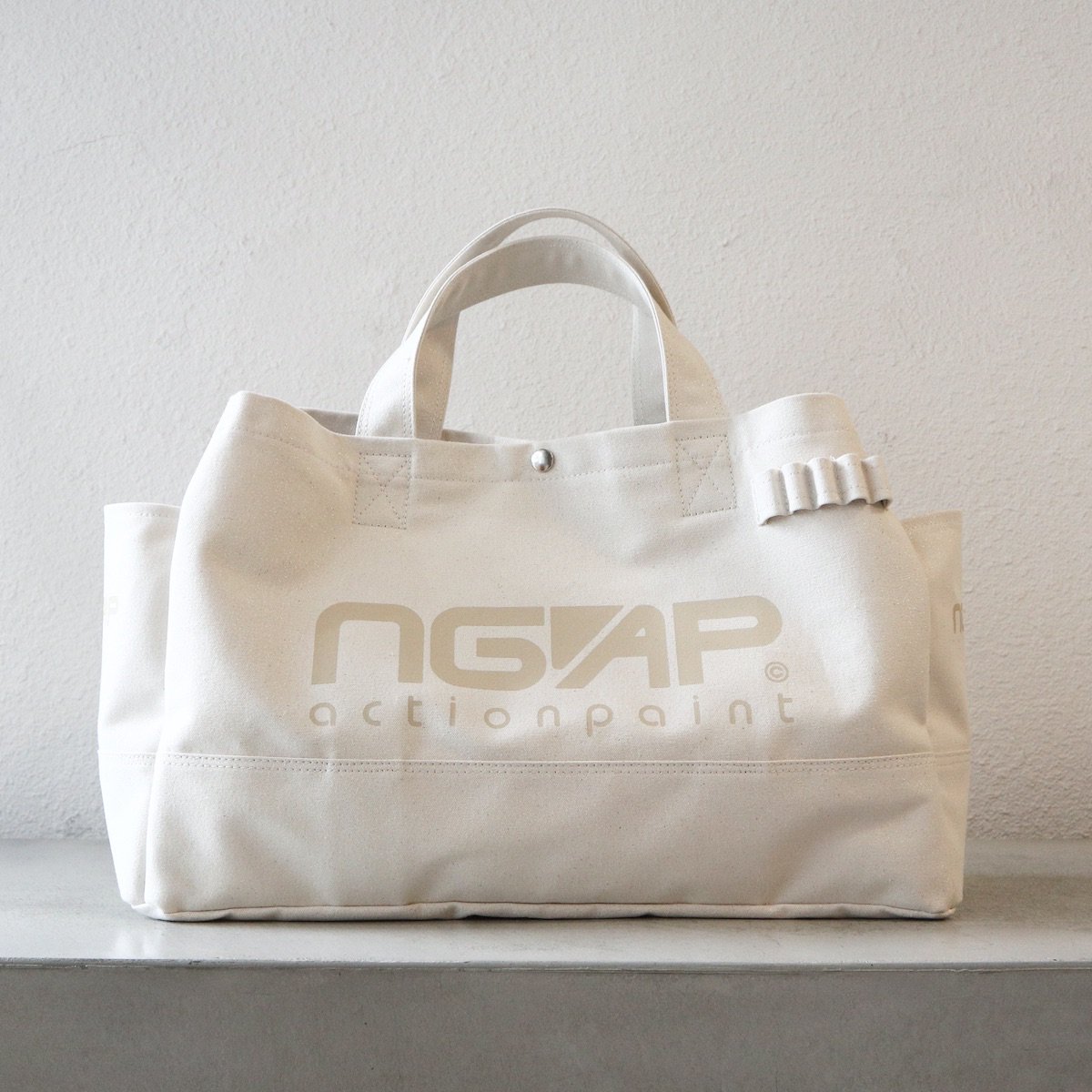 Midorikawa / NGAP × SKOLOCT Tote bag-Midorikawaの通販EQUAL