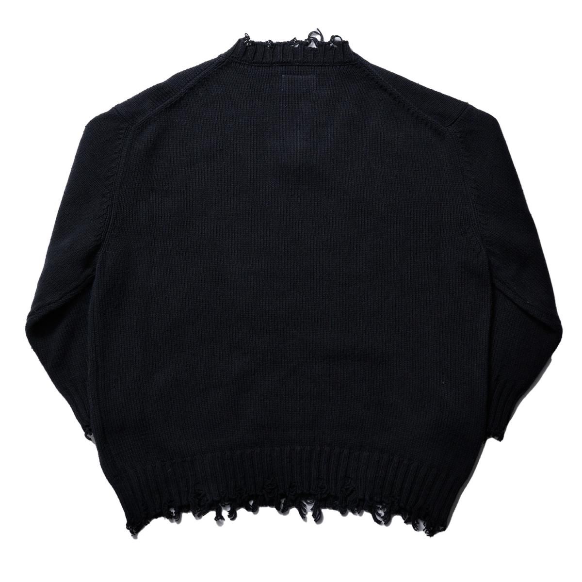 doublet / OVERSIZED KINT PULLOVER-doubletの通販EQUAL