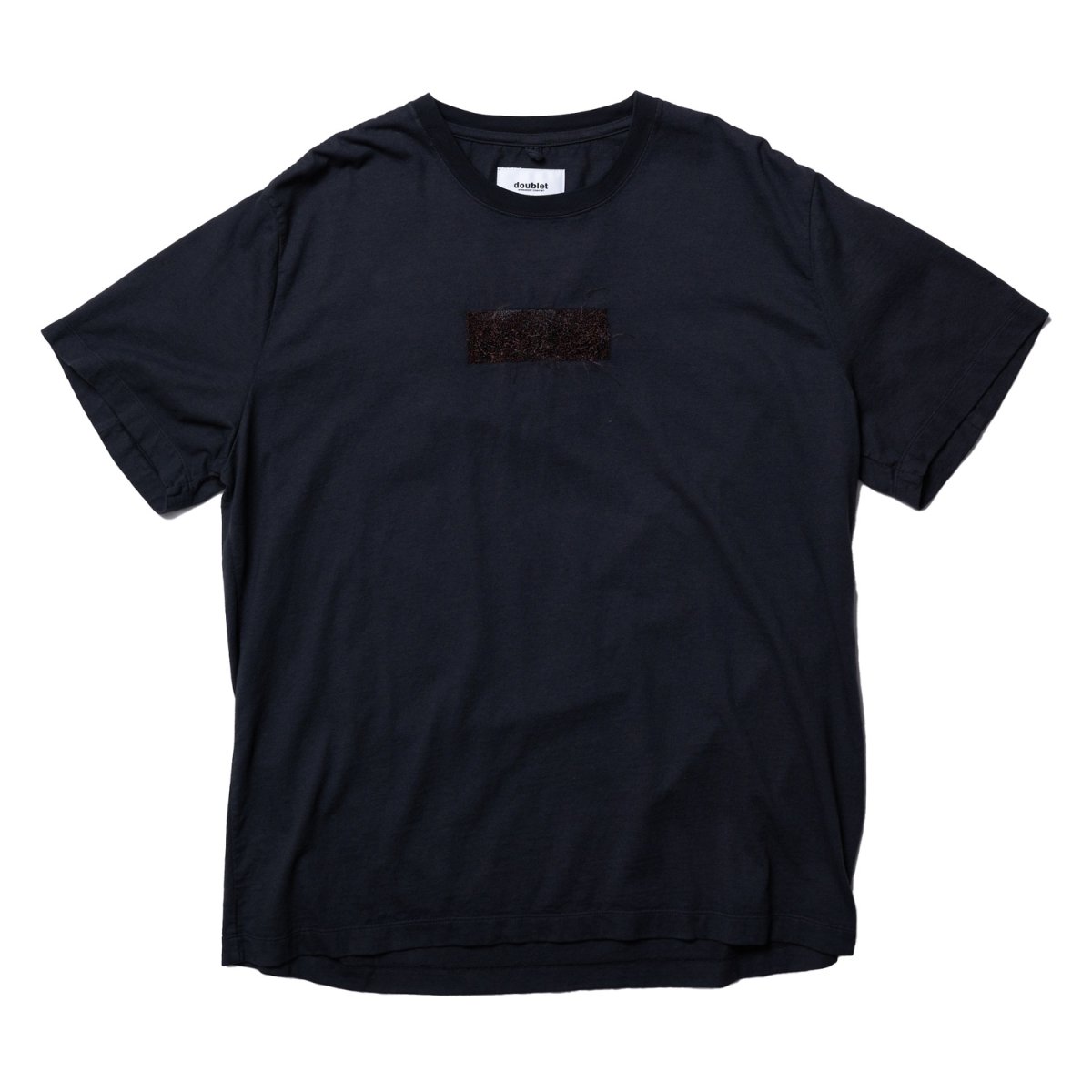 doublet / RUST EMBROIDERY T-SHIRT-doubletの通販EQUAL