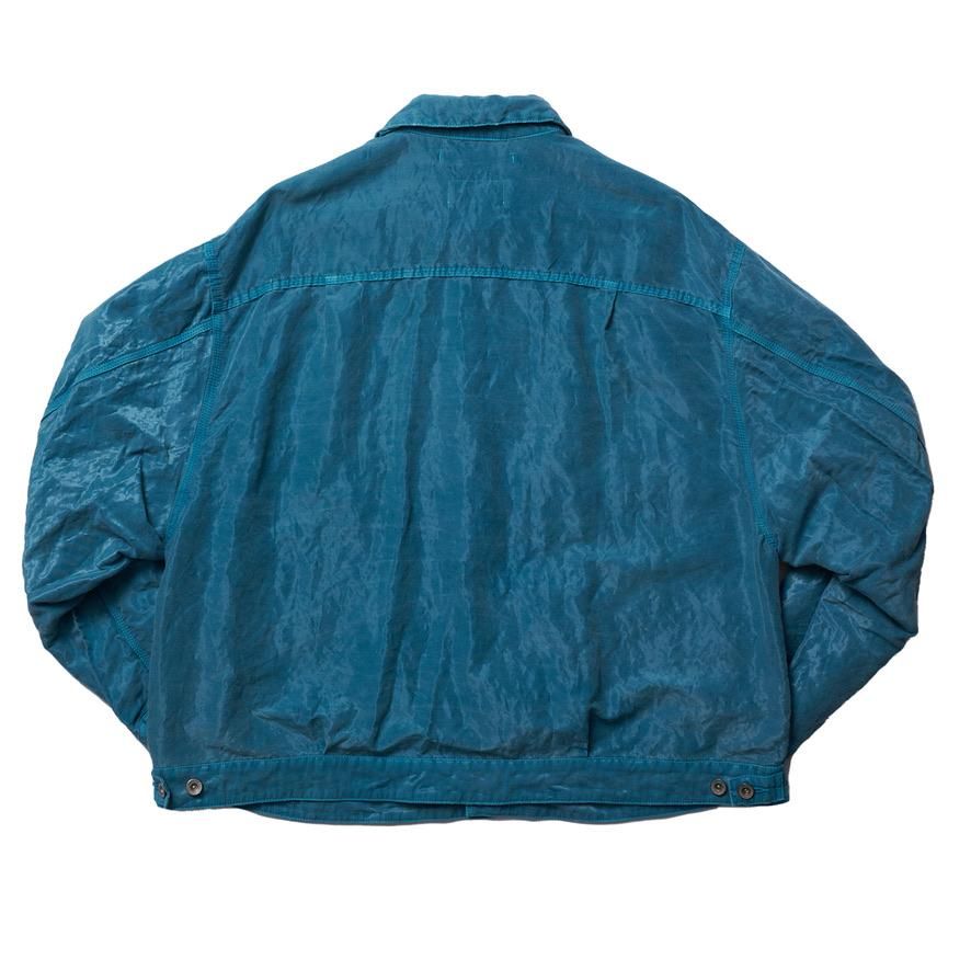 doublet / PIGMENT DYEING JACKET-doubletの通販EQUAL