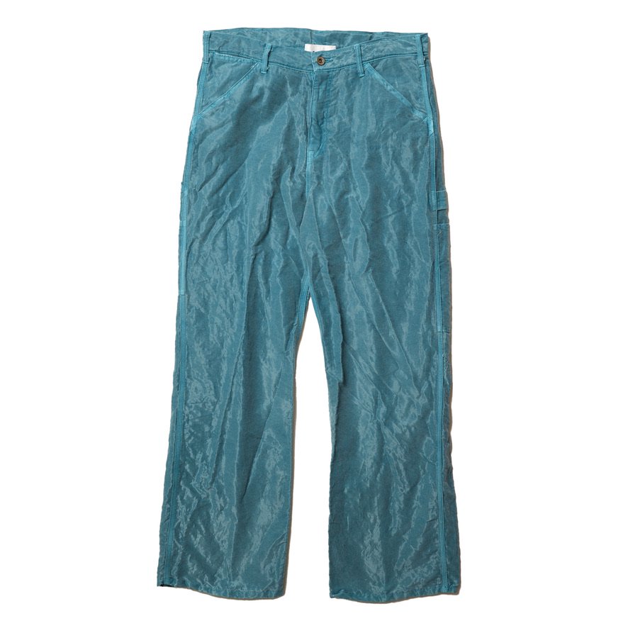 doublet / PIGMENT DYEING PANTS-doubletの通販EQUAL