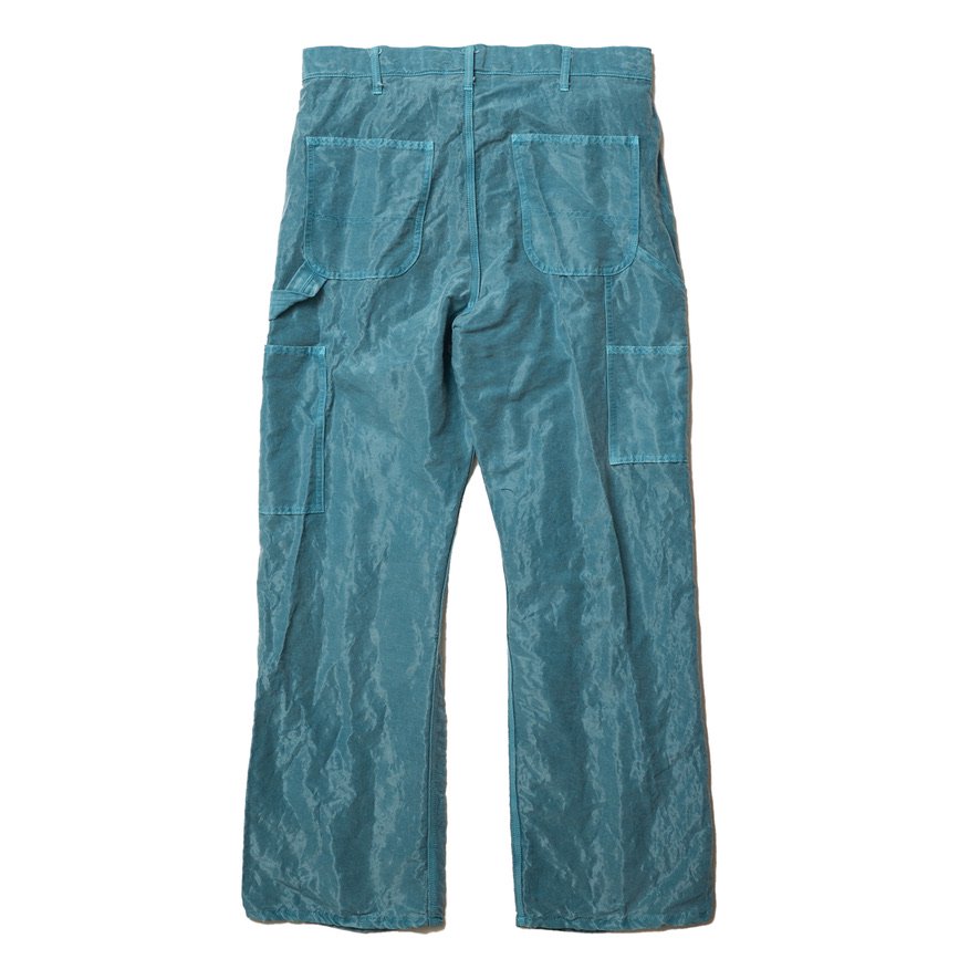 doublet / PIGMENT DYEING PANTS-doubletの通販EQUAL