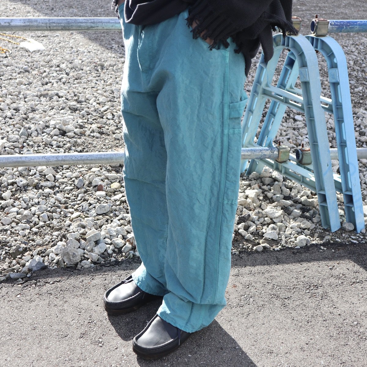 doublet / PIGMENT DYEING PANTS-doubletの通販EQUAL