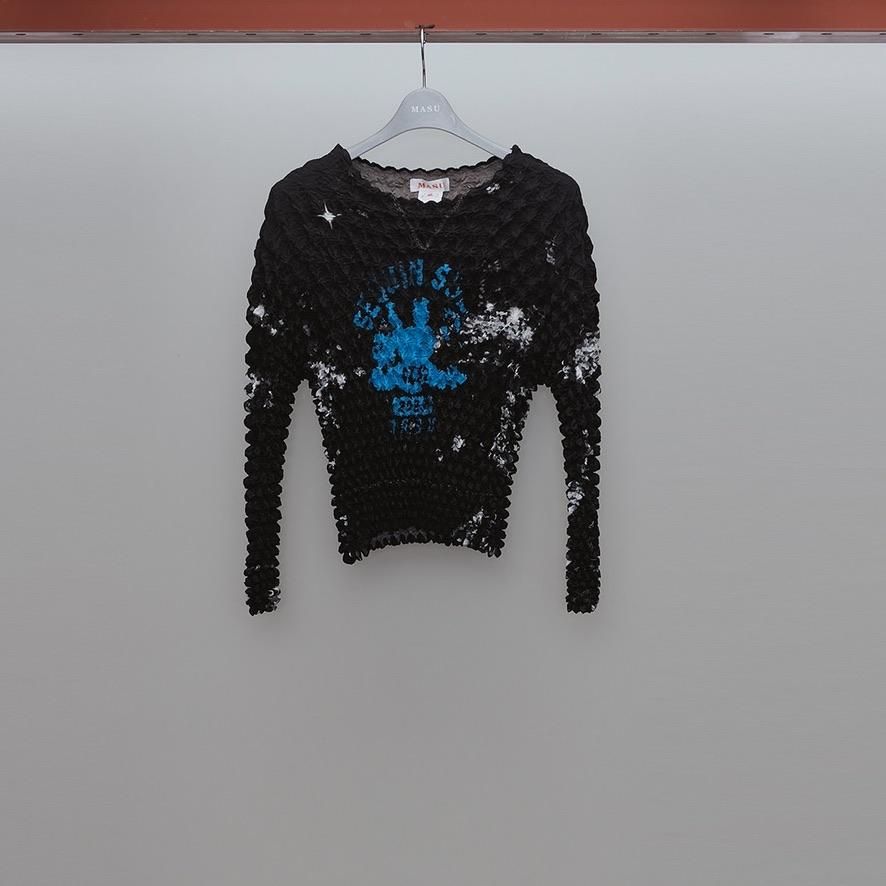 MASU / POPCORN SWEATSHIRT-MASUの通販EQUAL