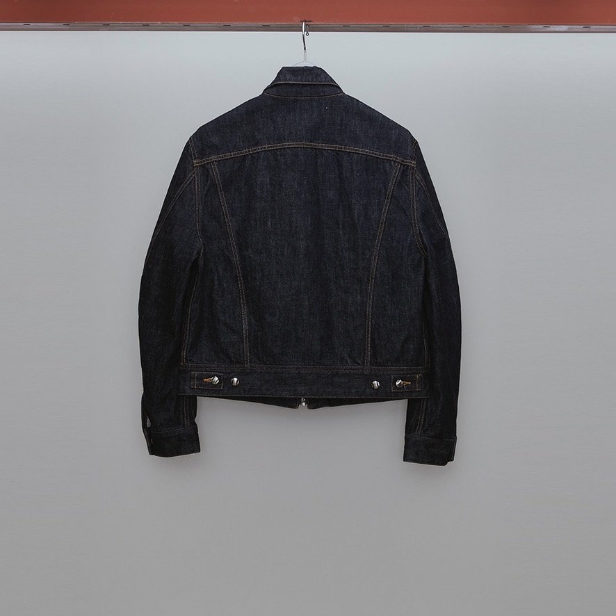 MASU / DENIM TRUCKER JACKET-MASUの通販EQUAL