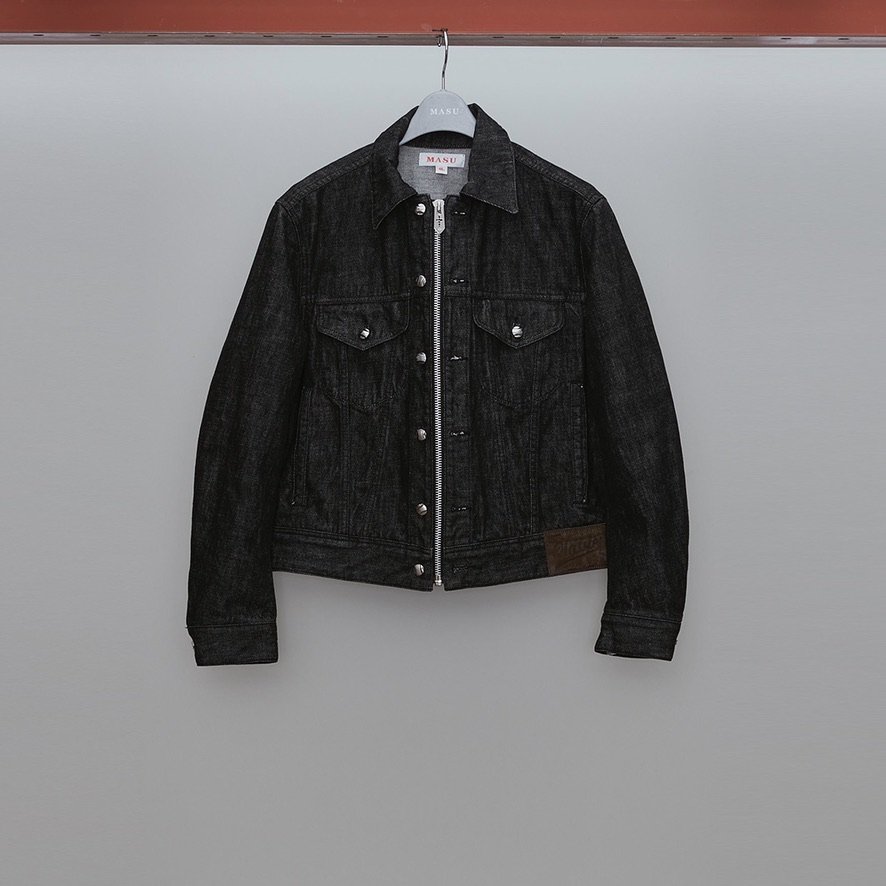 MASU / DENIM TRUCKER JACKET-MASUの通販EQUAL