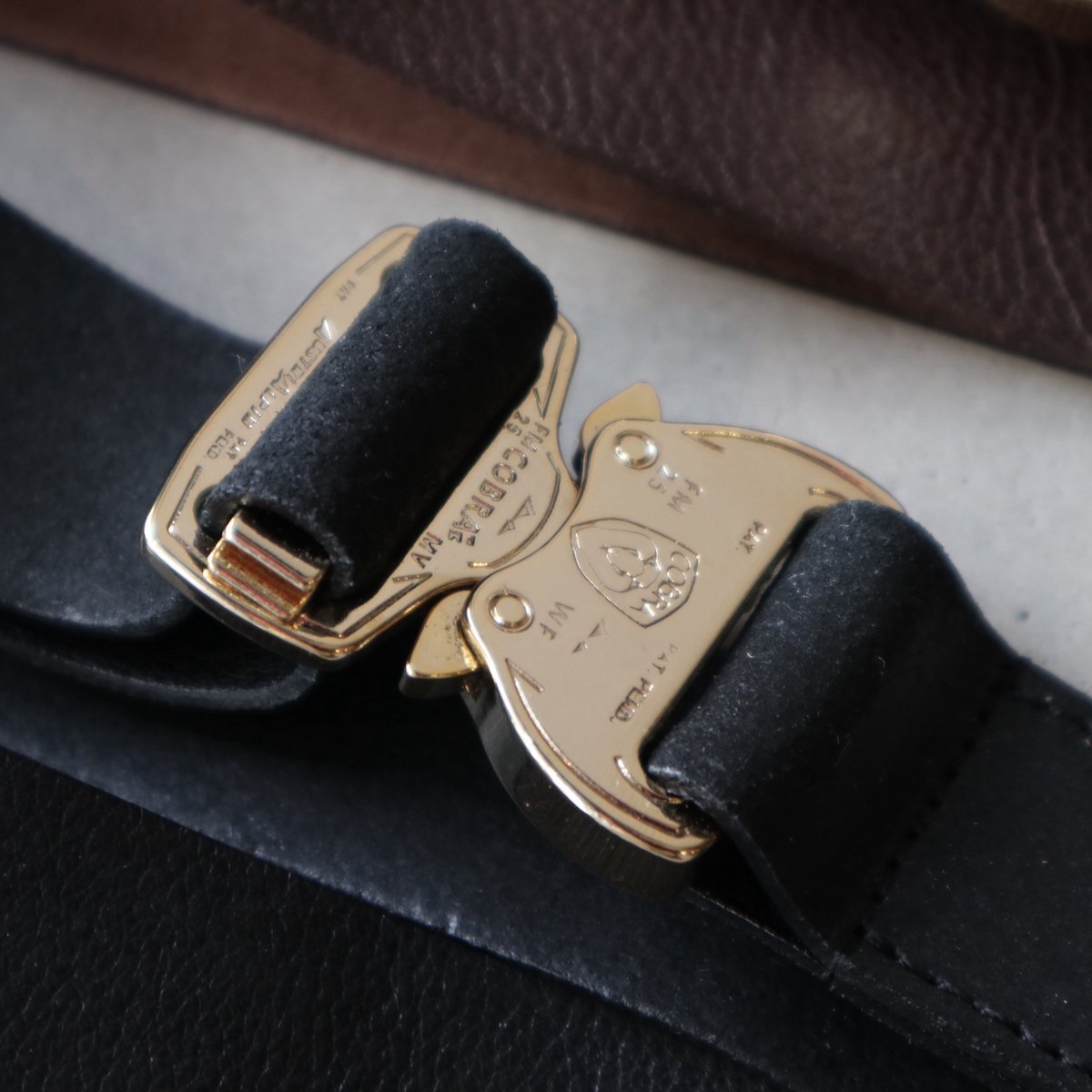 UNUSED / Cobra buckle belt UNUSEDの通販EQUAL