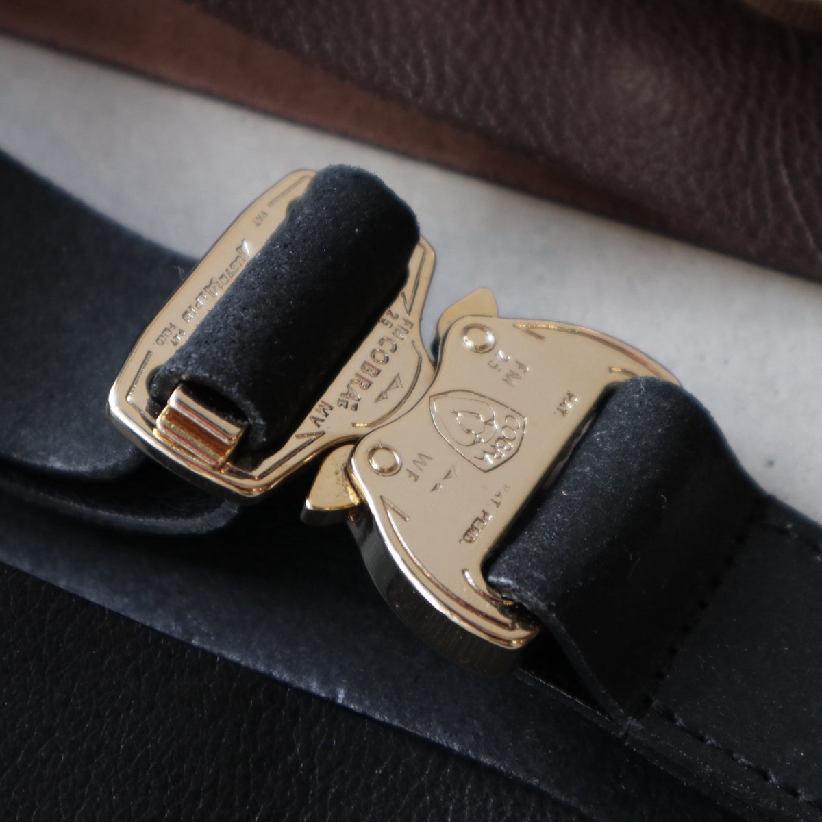 UNUSED / Cobra buckle belt-UNUSEDの通販EQUAL