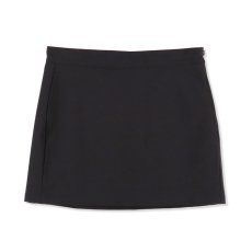 <img class='new_mark_img1' src='https://img.shop-pro.jp/img/new/icons20.gif' style='border:none;display:inline;margin:0px;padding:0px;width:auto;' />COOME / NYLON MINI SKIRT