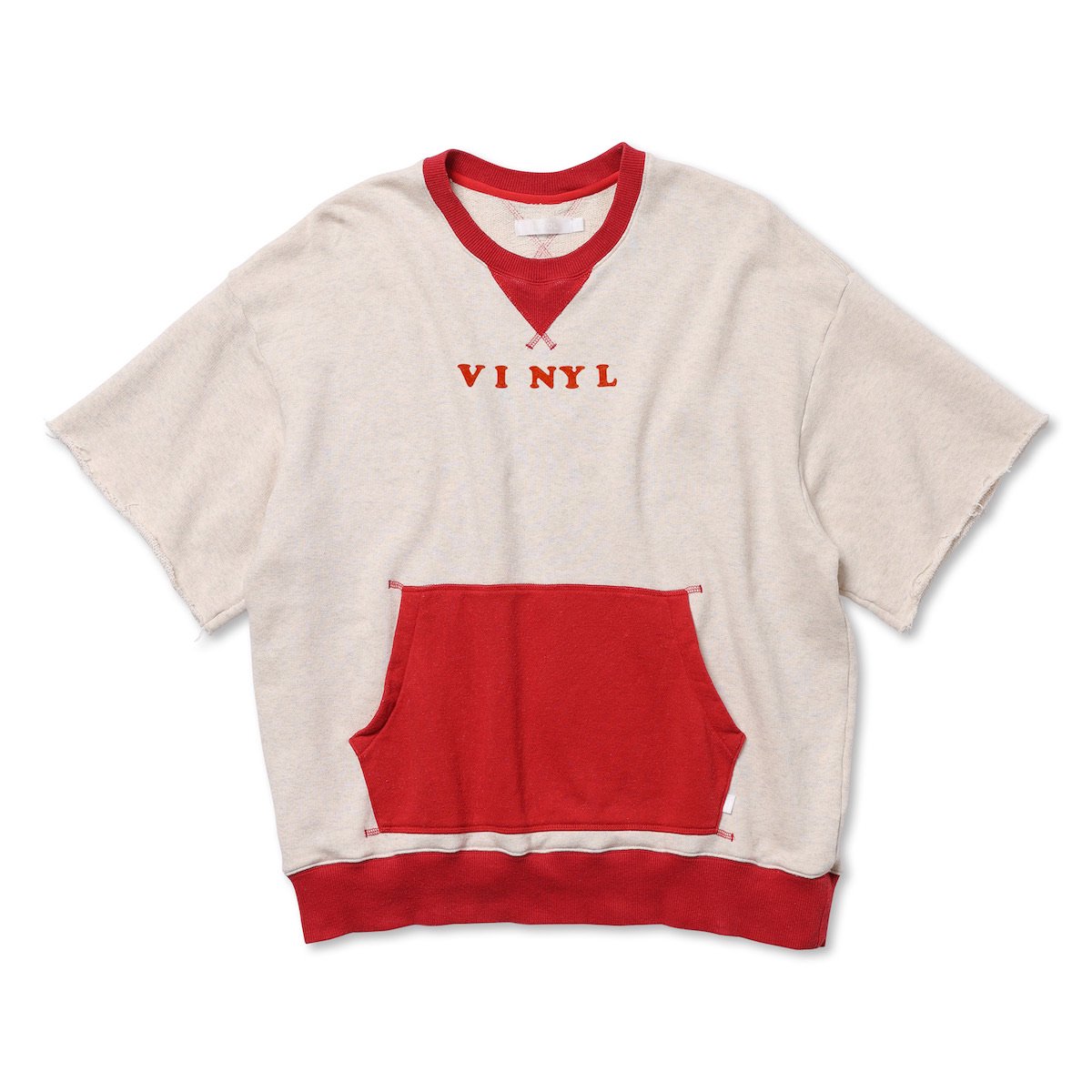 ROTOL / CUT OFF SWEATSHIRT-ROTOLの通販EQUAL