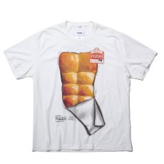 <img class='new_mark_img1' src='https://img.shop-pro.jp/img/new/icons20.gif' style='border:none;display:inline;margin:0px;padding:0px;width:auto;' />doublet / BREAD PRINTED T-SHIRT