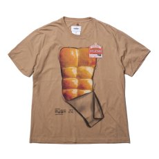 <img class='new_mark_img1' src='https://img.shop-pro.jp/img/new/icons14.gif' style='border:none;display:inline;margin:0px;padding:0px;width:auto;' />doublet / BREAD PRINTED T-SHIRT