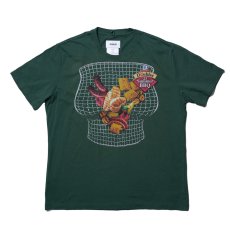 <img class='new_mark_img1' src='https://img.shop-pro.jp/img/new/icons14.gif' style='border:none;display:inline;margin:0px;padding:0px;width:auto;' />doublet / BBQ PRINTED T-SHIRT